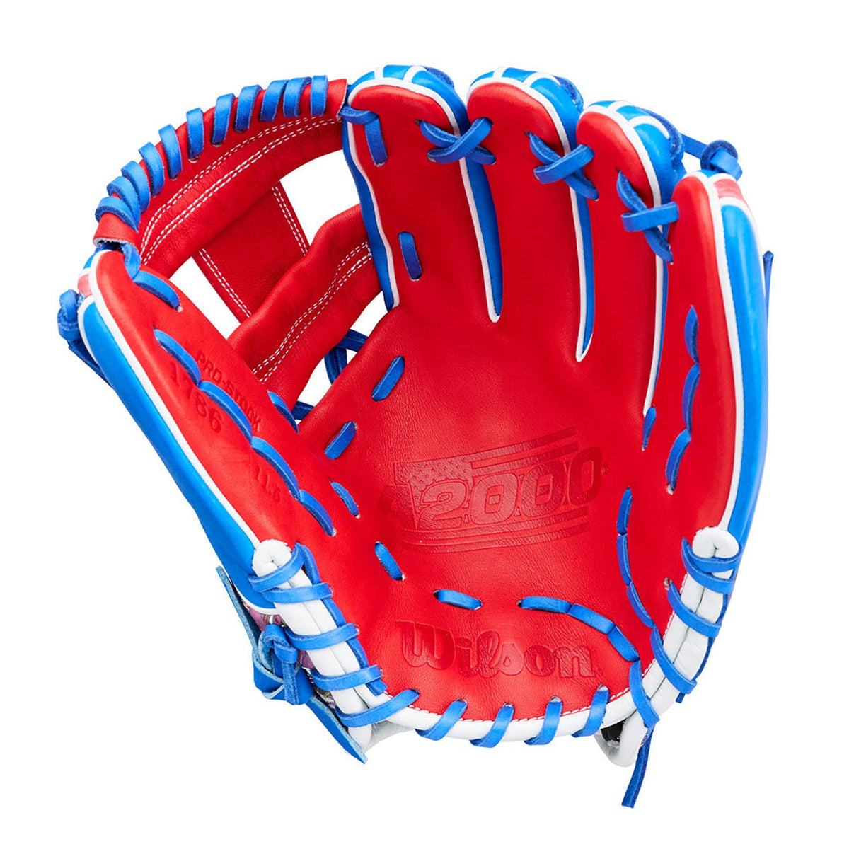 Wilson A2000 1786 11.5" Baseball Glove GOTM July 2026 | Limited Edition Infield Glove WBG0018202RT1786 product image 3,