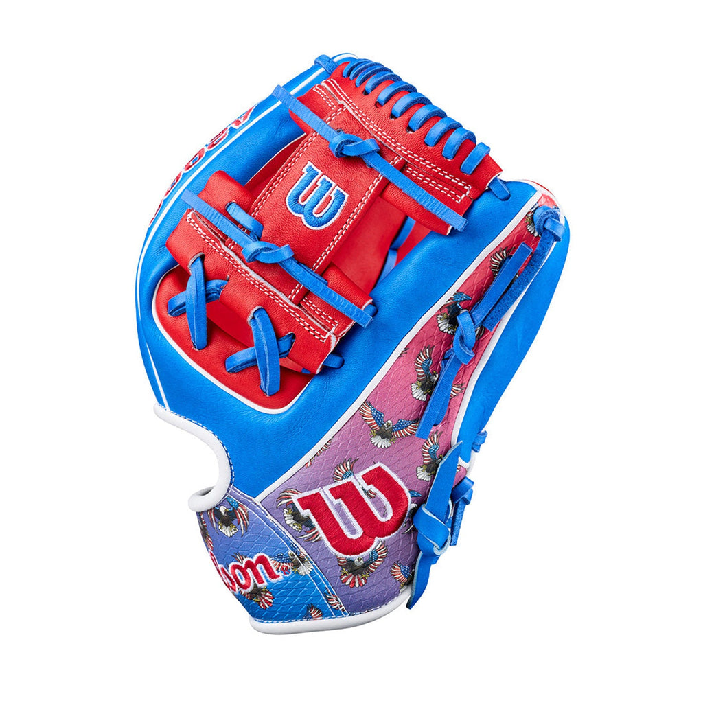 Wilson A2000 1786 11.5" Baseball Glove GOTM July 2026 | Limited Edition Infield Glove WBG0018202RT1786 product image 2,