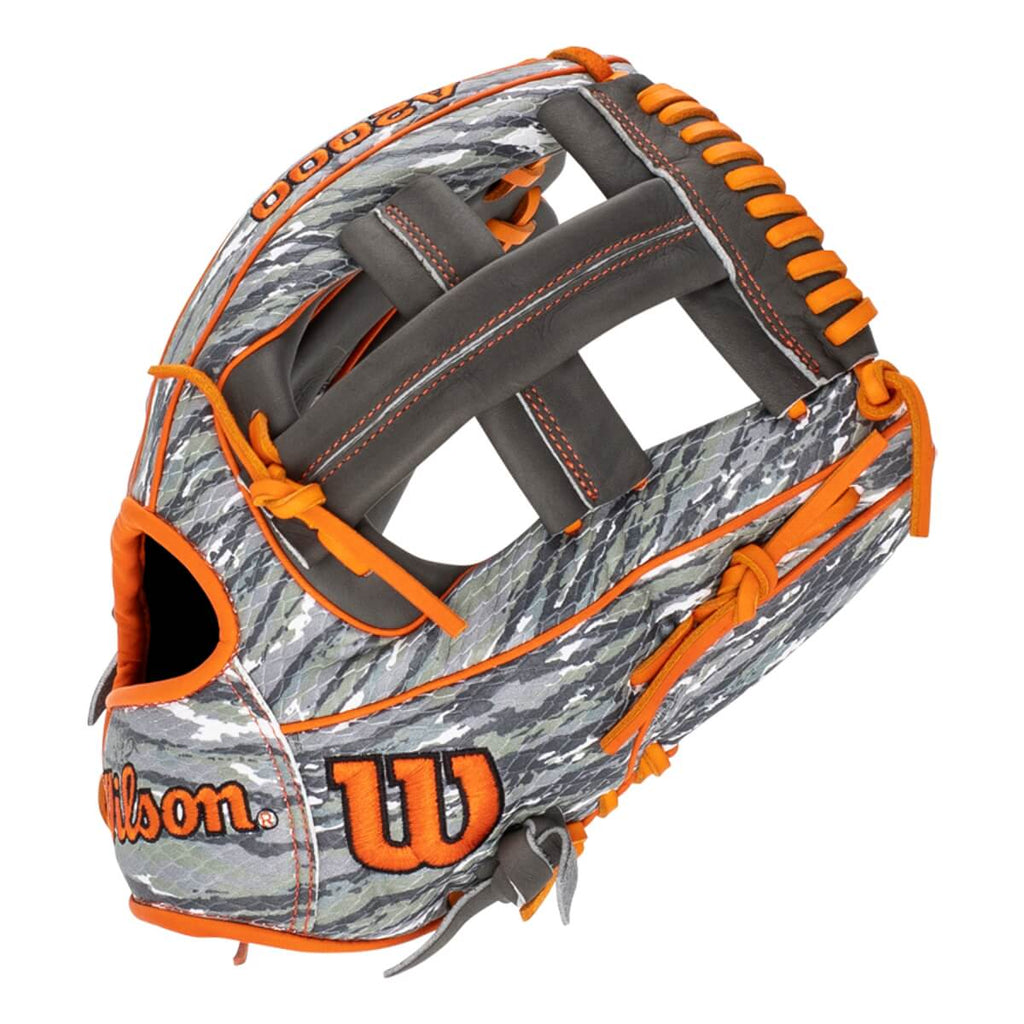 Wilson 2025 Winter Gunnar Henderson A2000® GH2 GM 11.75” Infield Baseball Glove product image 5, provided for visual