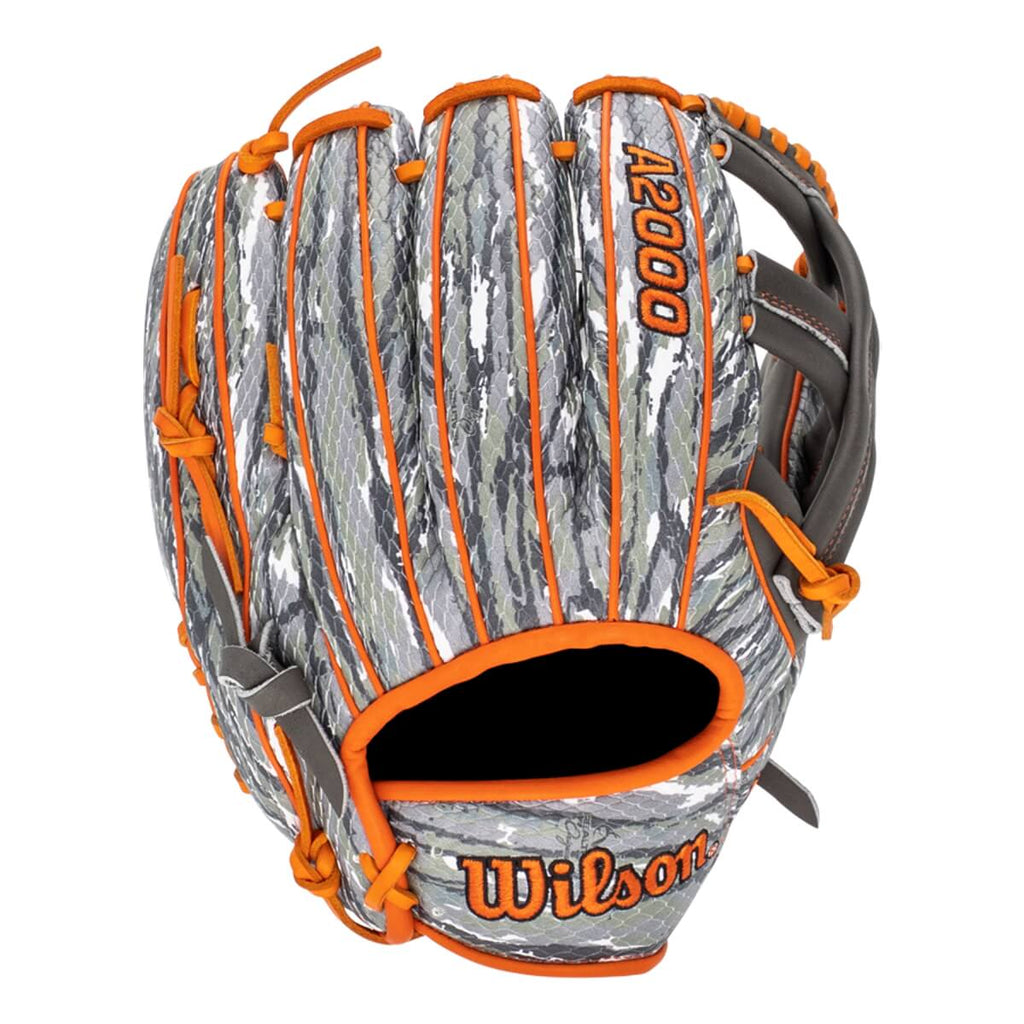Wilson 2025 Winter Gunnar Henderson A2000® GH2 GM 11.75” Infield Baseball Glove product image 1, provided for visual