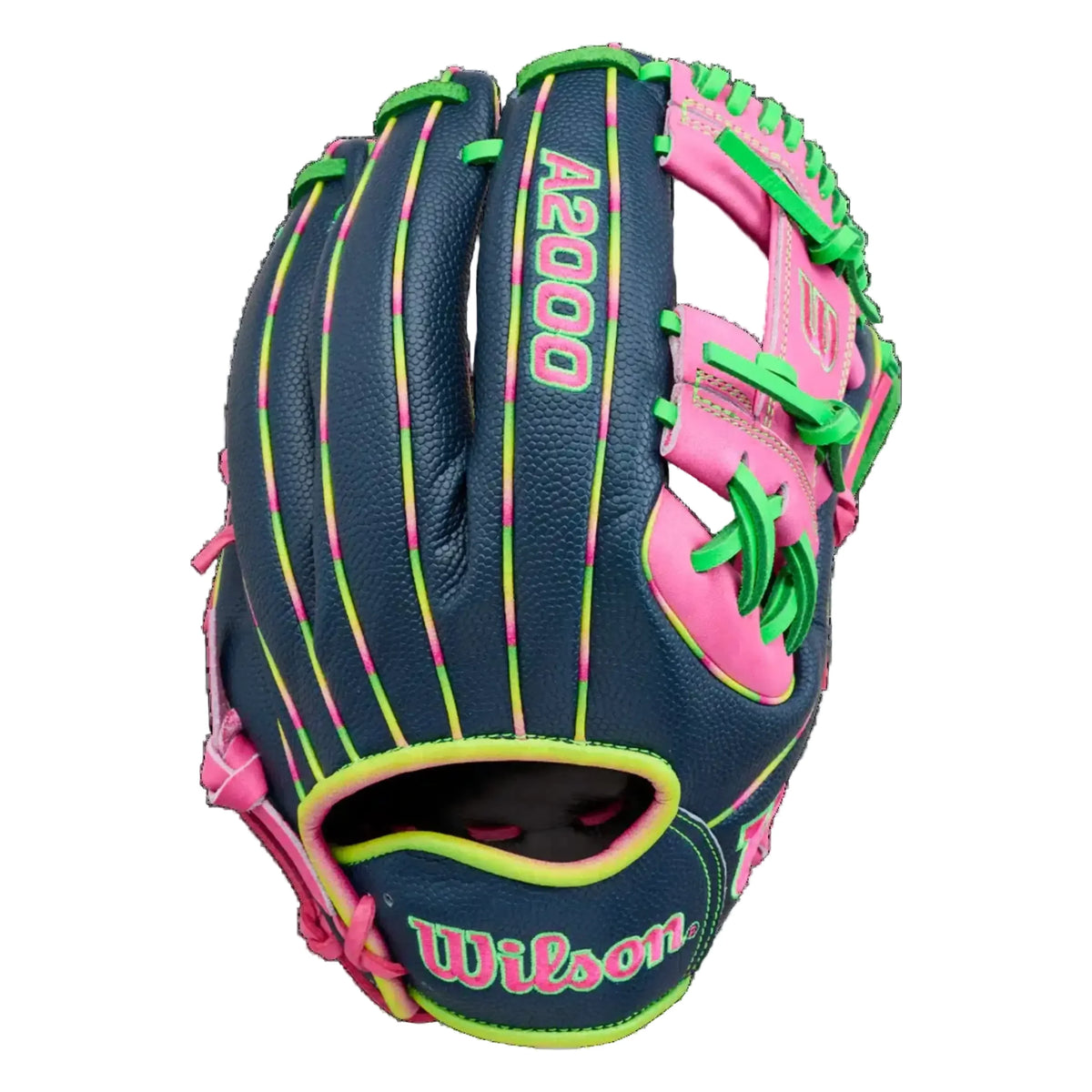 Wilson A2000 1724 11.75" Infield Baseball Glove June 2026 GOTM | Pro Stock Leather | WBW1046531175 product image 1, provided