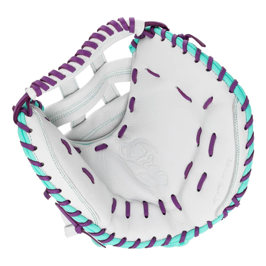 2026 Wilson A500 SIREN 32" Catcher's Mitt product image 5, provided for visual reference and product detail review