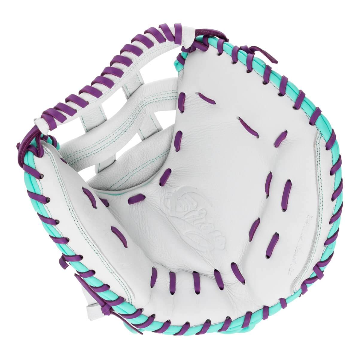 2026 Wilson A500 SIREN 32" Catcher's Mitt product image 5, provided for visual reference and product detail review