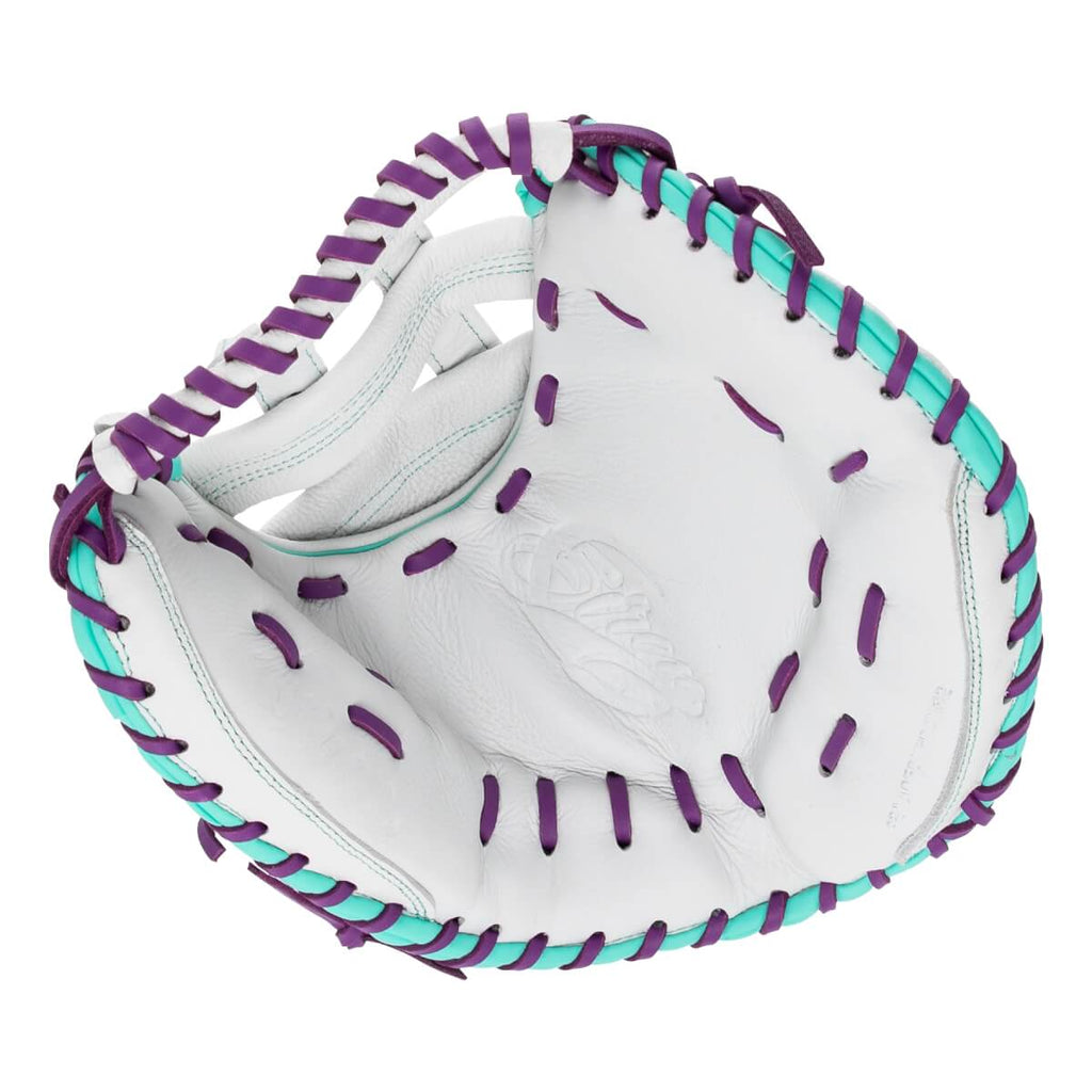 2026 Wilson A500 SIREN 32" Catcher's Mitt product image 6, provided for visual reference and product detail review