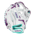 2026 Wilson A500 SIREN 32" Catcher's Mitt product image 1, provided for visual reference and product detail review