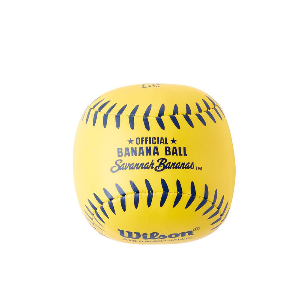 Wilson 2026 Savannah Bananas™ A200® 10" Glove, Ball & Bat Kit | Youth T-Ball Starter Set product image 5, provided for