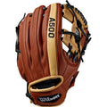 Wilson A500 11" Youth All Positions Baseball Glove - Right Hand Throw - WTA05RB1911 product image 1, provided for visual