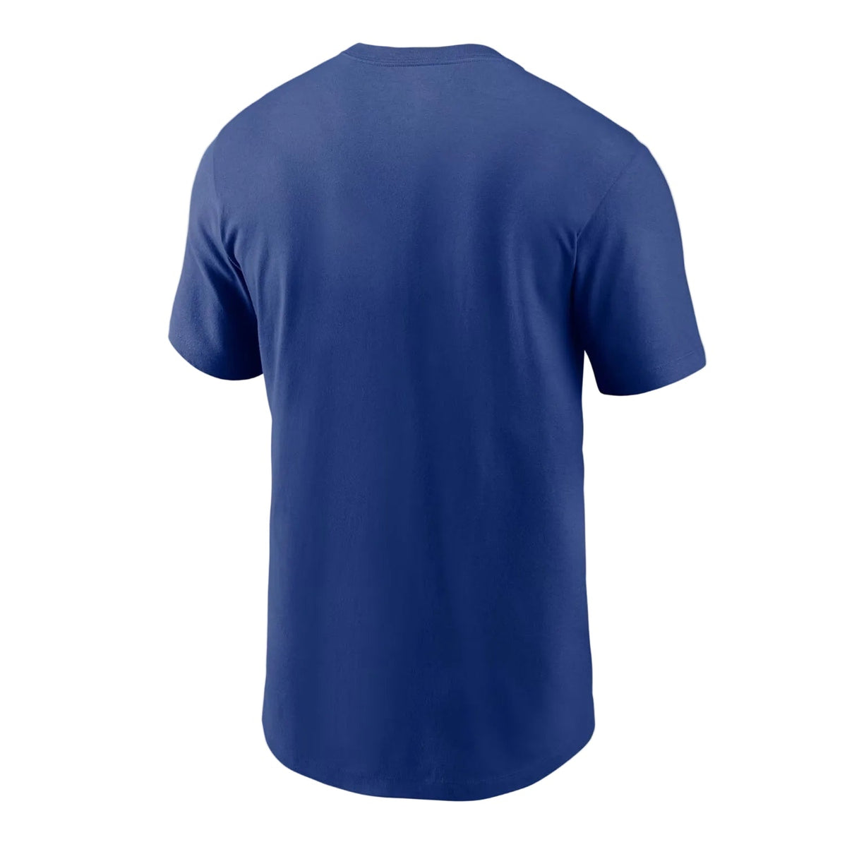 Nicaragua National Baseball Team 2026 World Baseball Classic Wordmark T-Shirt – Royal product image 2, provided for visual