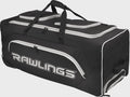Rawlings Catcher's Equipment Wheeled Bag - YADIWCB-B product image 1, provided for visual reference and product detail review