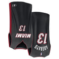 Youth Miami Heat Bam Adebayo Fanatics Black Fast Break Replica Player Jersey - Icon Edition product image 1, provided for