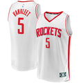 Youth Houston Rockets Fred VanVleet Fanatics White Fast Break Replica Player Jersey - Association Edition product image 1,