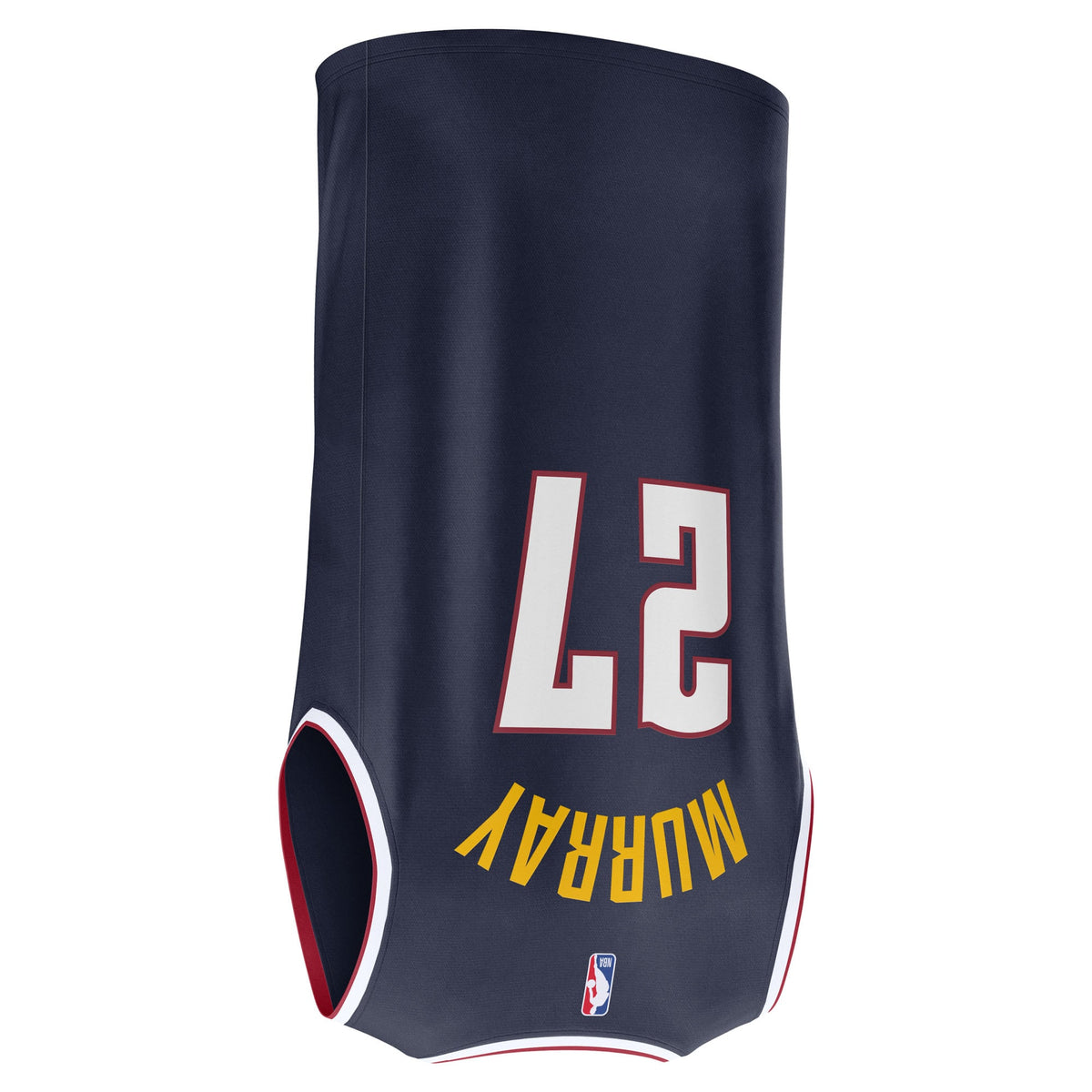 Youth Denver Nuggets Jamal Murray Fanatics Navy Fast Break Replica Player Jersey - Icon Edition product image 4, provided