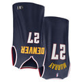 Youth Denver Nuggets Jamal Murray Fanatics Navy Fast Break Replica Player Jersey - Icon Edition product image 1, provided