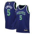 Youth Minnesota Timberwolves Anthony Edwards Nike Blue Swingman Jersey - Icon Edition product image 1, provided for visual