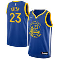 Youth Golden State Warriors Draymond Green Nike Royal Swingman Jersey - Icon Edition product image 1, provided for visual