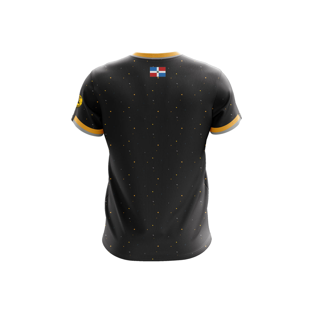 Youth - Aguilas Cibaeñas City Connect Sublimation Baseball Jersey | Special Edition Performance Apparel | Ultra-Soft Fabric