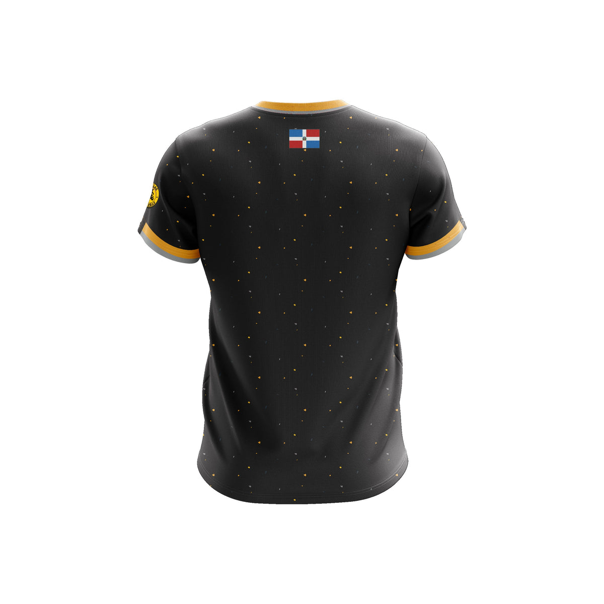 Youth - Aguilas Cibaeñas City Connect Sublimation Baseball Jersey | Special Edition Performance Apparel | Ultra-Soft Fabric