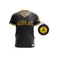 Youth - Aguilas Cibaeñas City Connect Sublimation Baseball Jersey | Special Edition Performance Apparel | Ultra-Soft Fabric