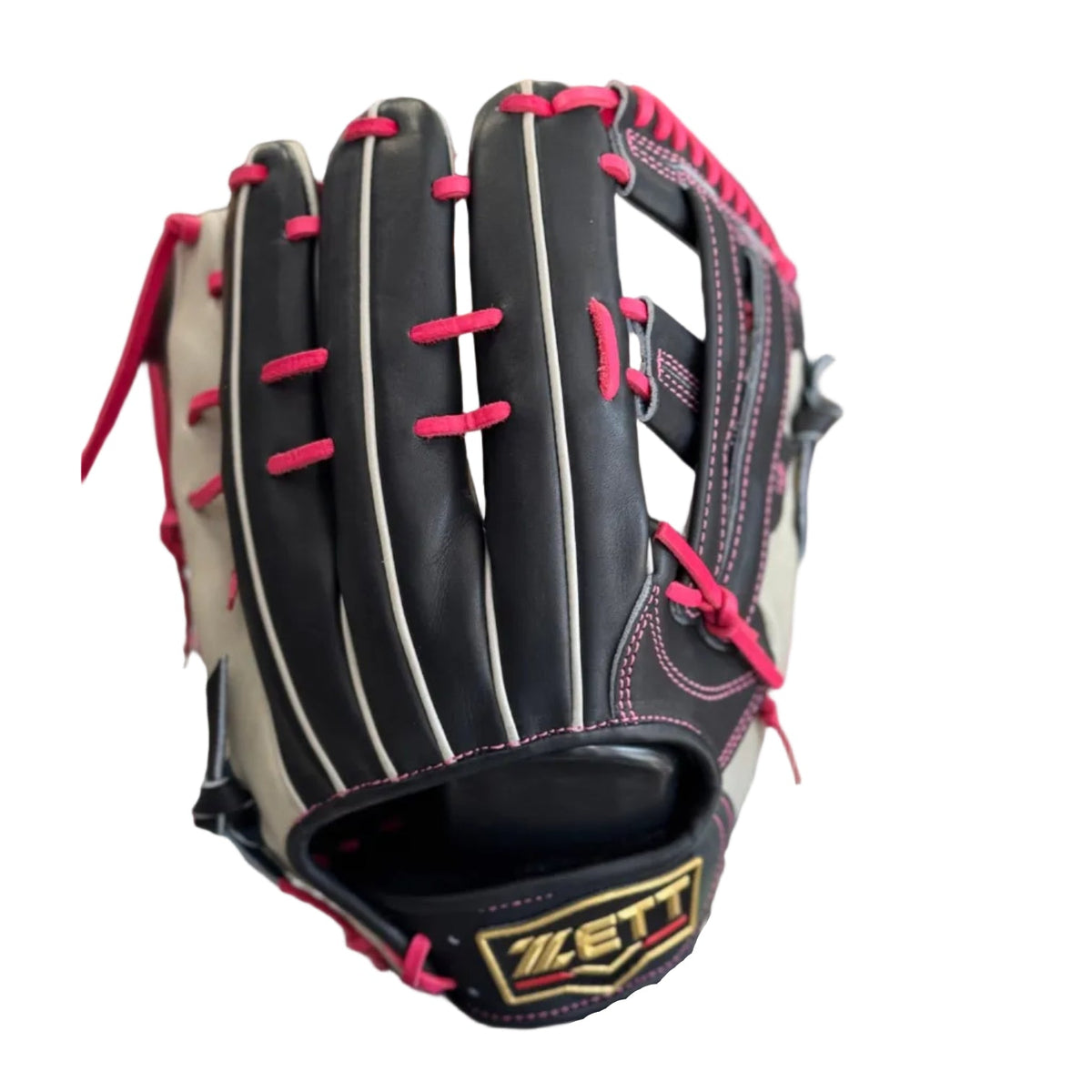 ZETT Pro Status Order BPG-PRO Baseball Glove | Custom Infield Glove product image 3, provided for visual reference and