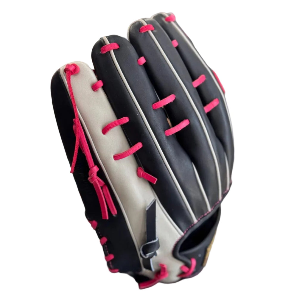 ZETT Pro Status Order BPG-PRO Baseball Glove | Custom Infield Glove product image 4, provided for visual reference and