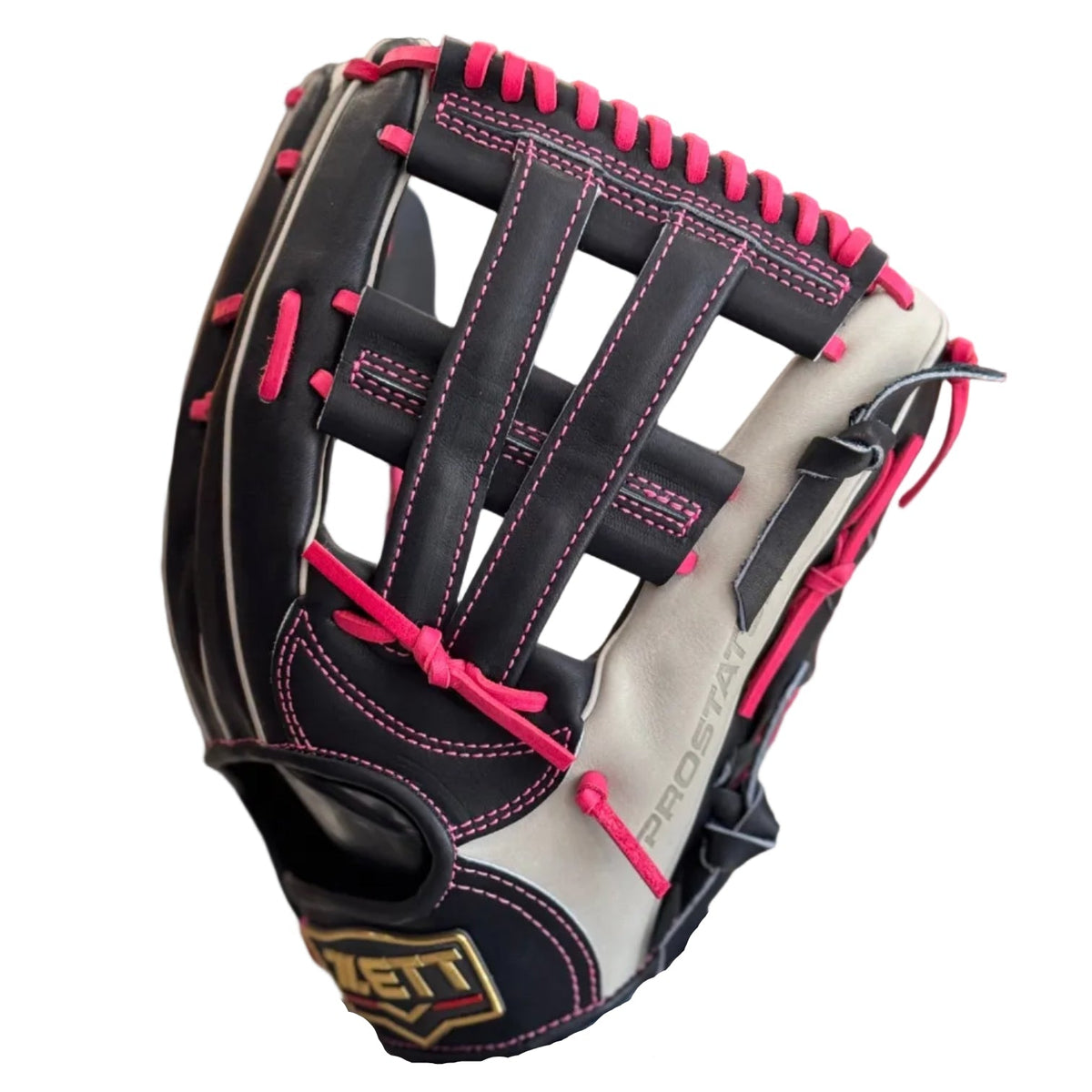 ZETT Pro Status Order BPG-PRO Baseball Glove | Custom Infield Glove product image 1, provided for visual reference and